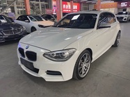 BMW 1 Series 2015