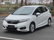 Honda Fit 2018