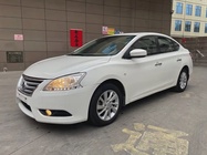 Nissan Sylphy 2013