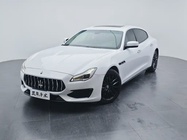 Maserati Quattroporte 2015