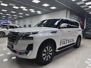 Nissan Patrol 2020