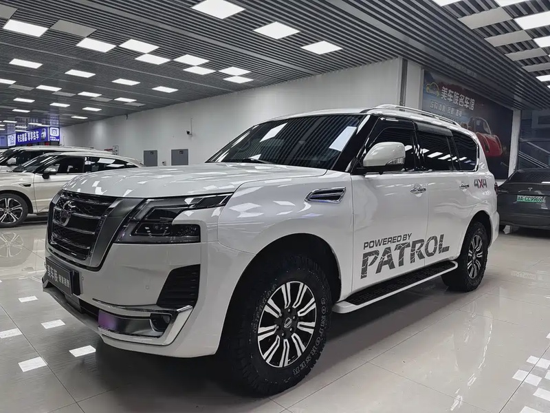 Nissan Patrol
