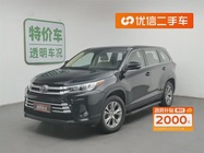 Toyota Highlander 2018