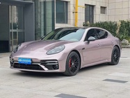 Porsche Panamera 2014