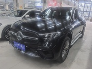 Mercedes-Benz GLC-Class 2024