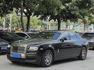 Rolls-Royce Ghost 2010