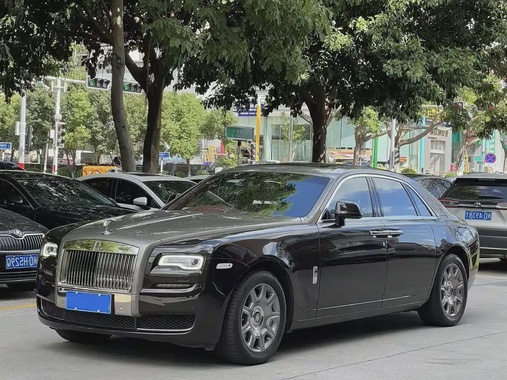 Rolls-Royce Ghost 2010