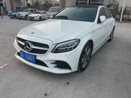 Mercedes-Benz C-Class 2019