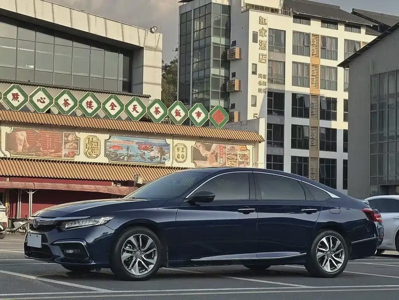 Honda Inspire