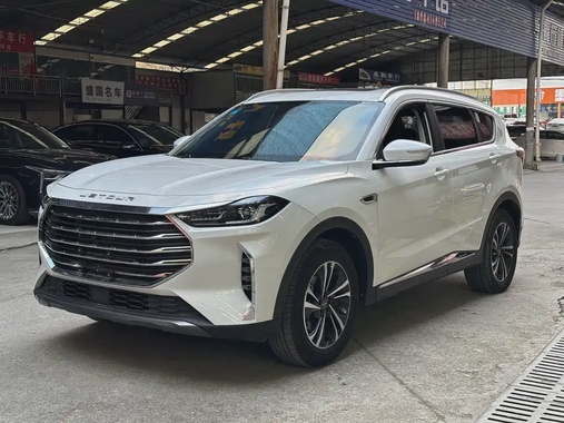 Jetour X70 PLUS 2021