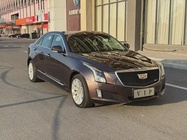 Cadillac ATS 2017