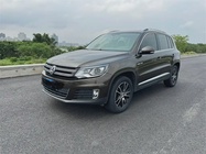 Volkswagen Tiguan 2016