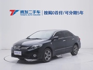 Toyota Corolla 2012
