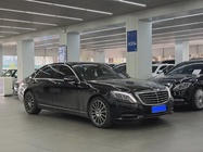 Mercedes-Benz S-Class 2016