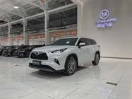 Toyota Highlander 2024