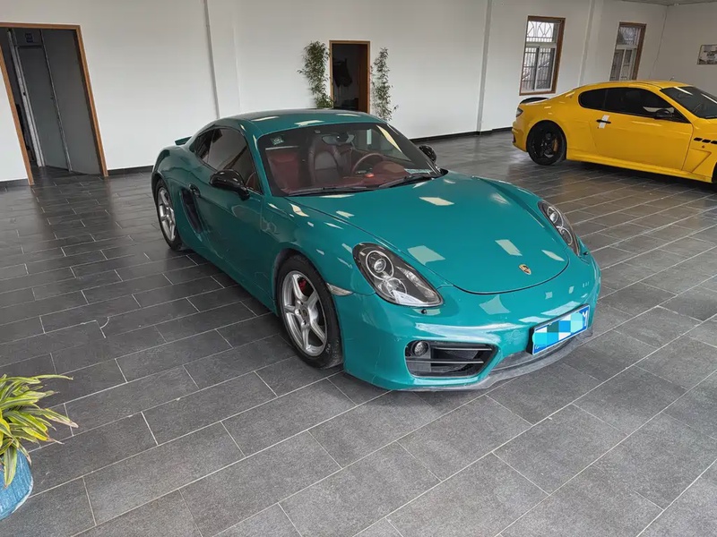 Porsche Cayman