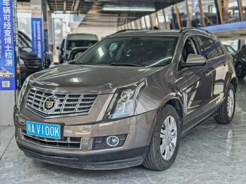 Cadillac SRX