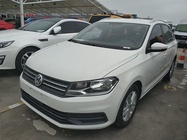 Volkswagen Santana 2018