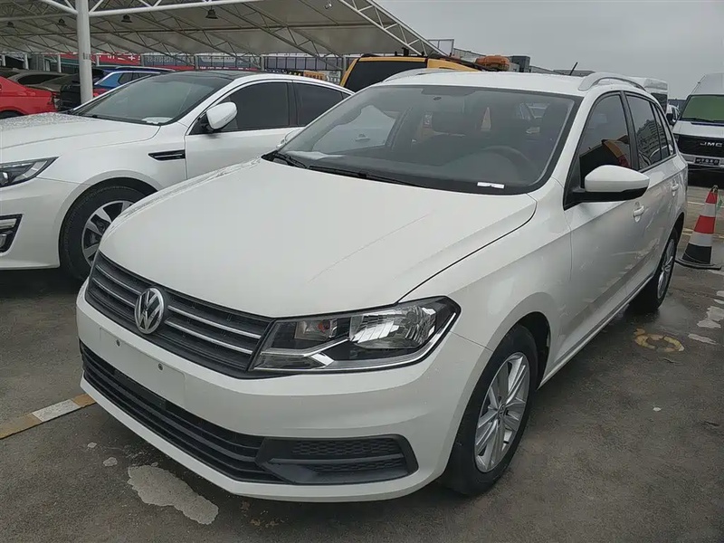 Volkswagen Santana