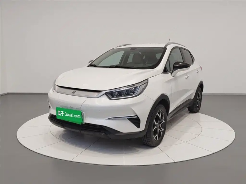 BYD Yuan Pro