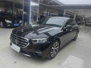 Mercedes-Benz E-Class 2024