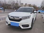 Honda Avancier 2017