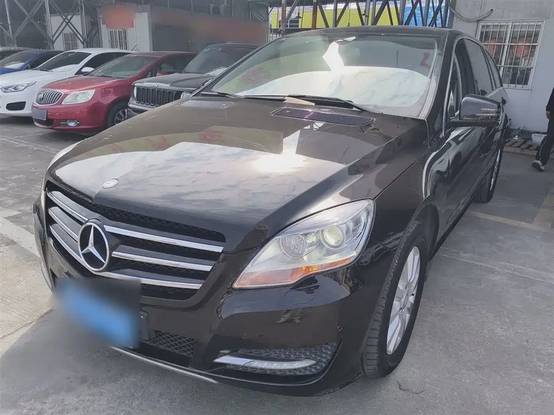Mercedes-Benz R-Class