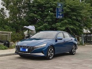 Hyundai Elantra 2021