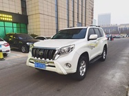 Toyota Prado 2015