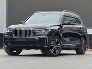 BMW X7 2021
