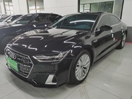 Audi A7 2024
