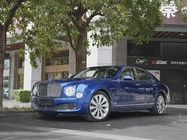 Bentley Mulsanne 2013