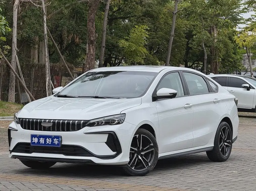 Geely Binrui 2025