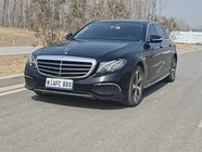Mercedes-Benz E-Class 2019