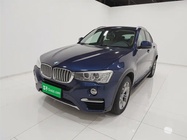 BMW X4 2017
