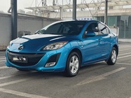 Mazda 3 2014