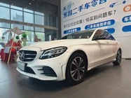 Mercedes-Benz C-Class 2018
