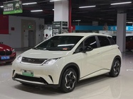BYD Dolphin 2025