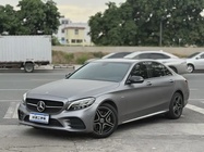 Mercedes-Benz C-Class 2021