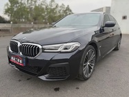 BMW 5 Series 2020