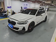 BMW 1 Series 2021