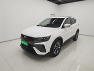 Geely Binyue 2022