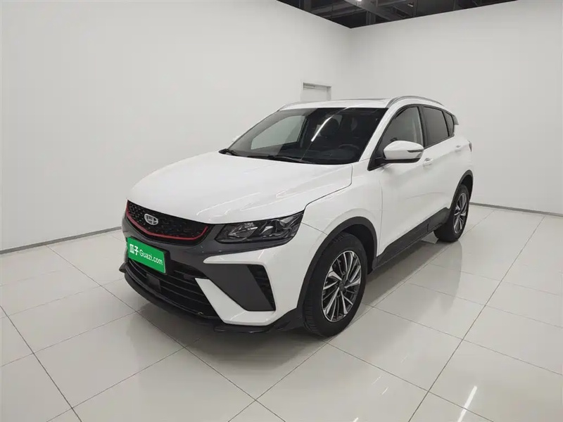 Geely Binyue