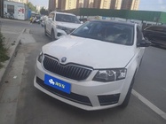 Skoda Octavia 2016