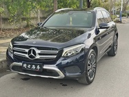 Mercedes-Benz GLC-Class 2018