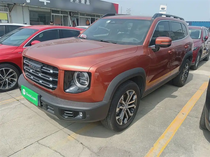 Haval Big Dog
