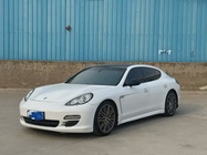 Porsche Panamera 2012