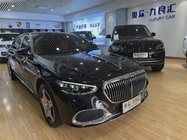 Mercedes-Benz S-Class 2024