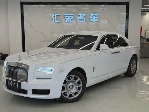 Rolls-Royce Ghost 2018