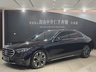 Mercedes-Benz E-Class 2024